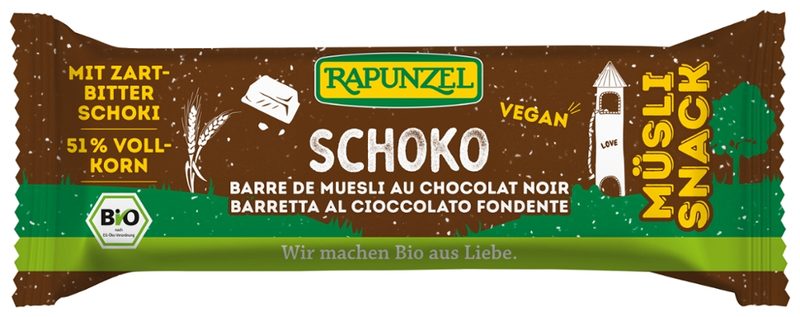 Müsli-Snack Schoko