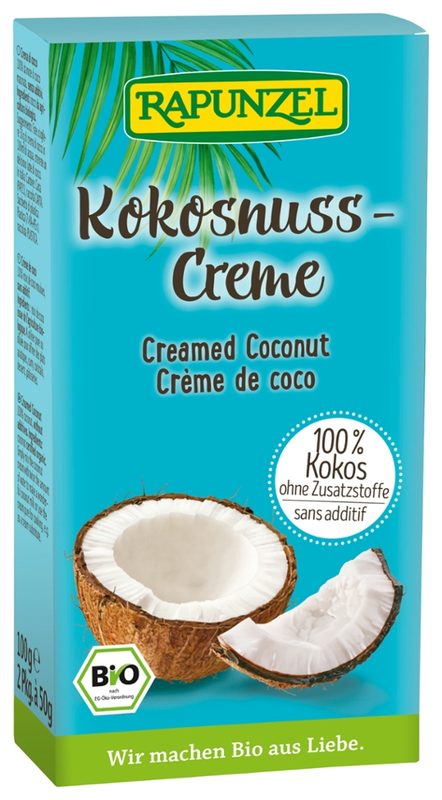 Kokosnuss-Creme