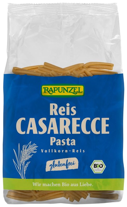 Reis-Casarecce Getreidespezialität