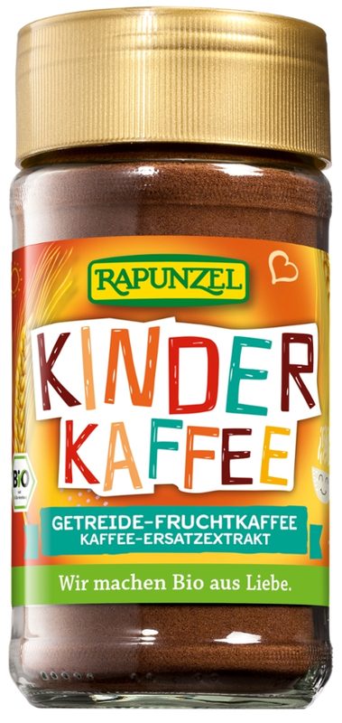 Kinderkaffee Instant Getreide-Fruchtkaffee