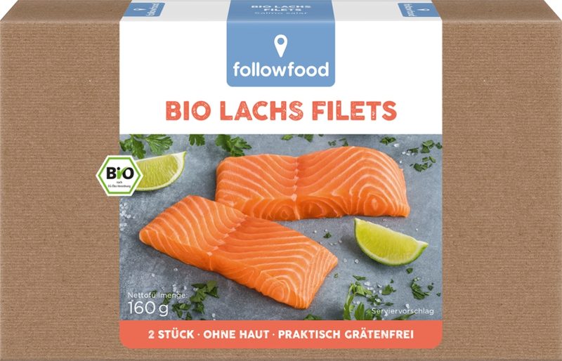 TK-Lachsfilets 2St
