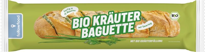 TK-Kräuterbaguette vegan 1St