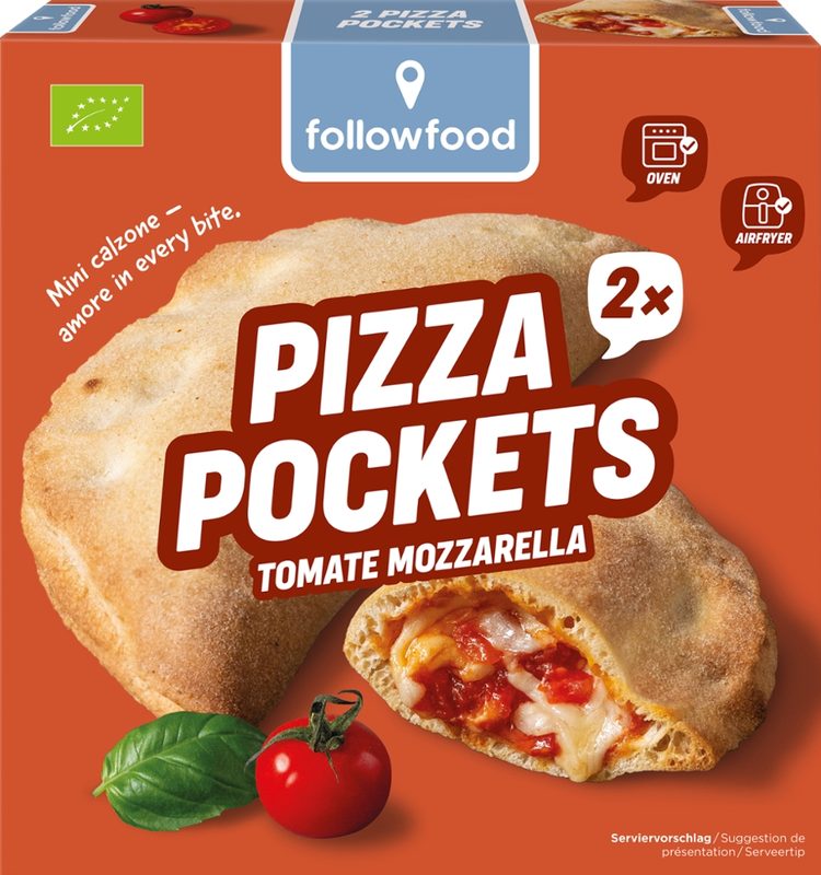Pizza Pockets