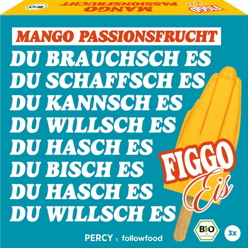 Stieleis Passions.-Mango Teddy