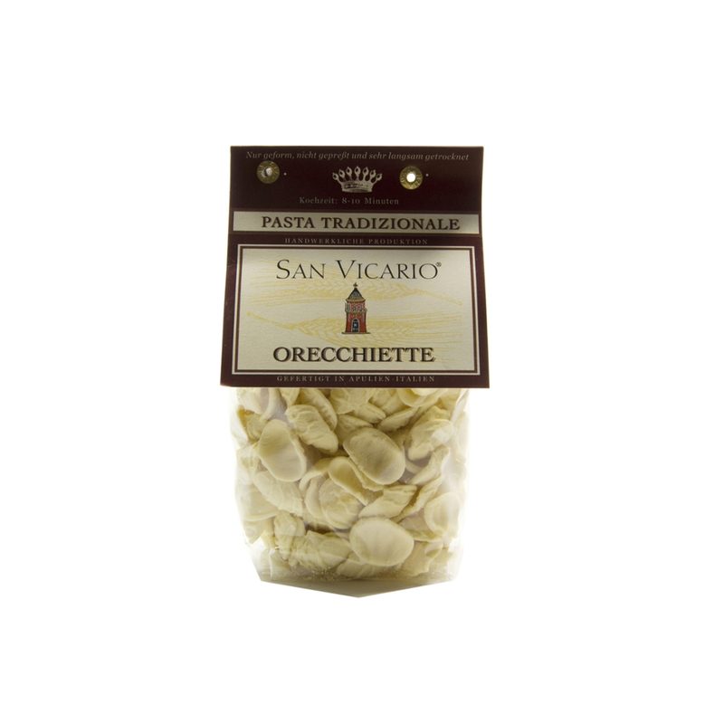 Orecchiette tradizionale