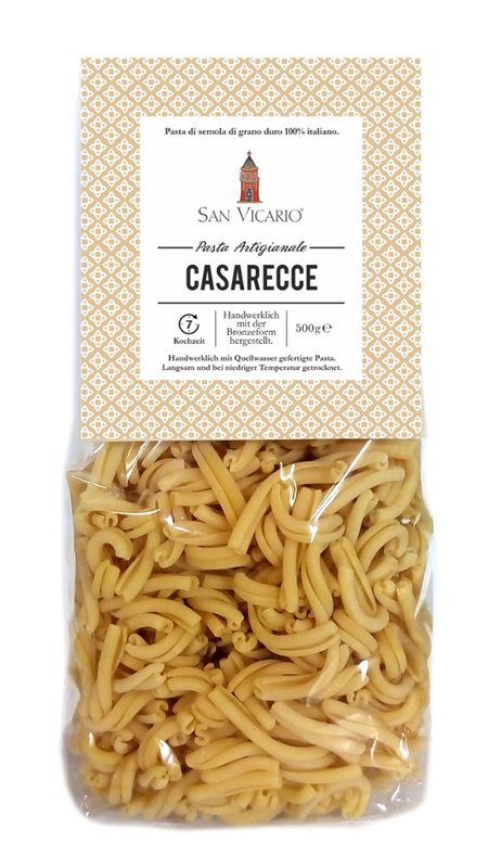 Casarecce artigianali