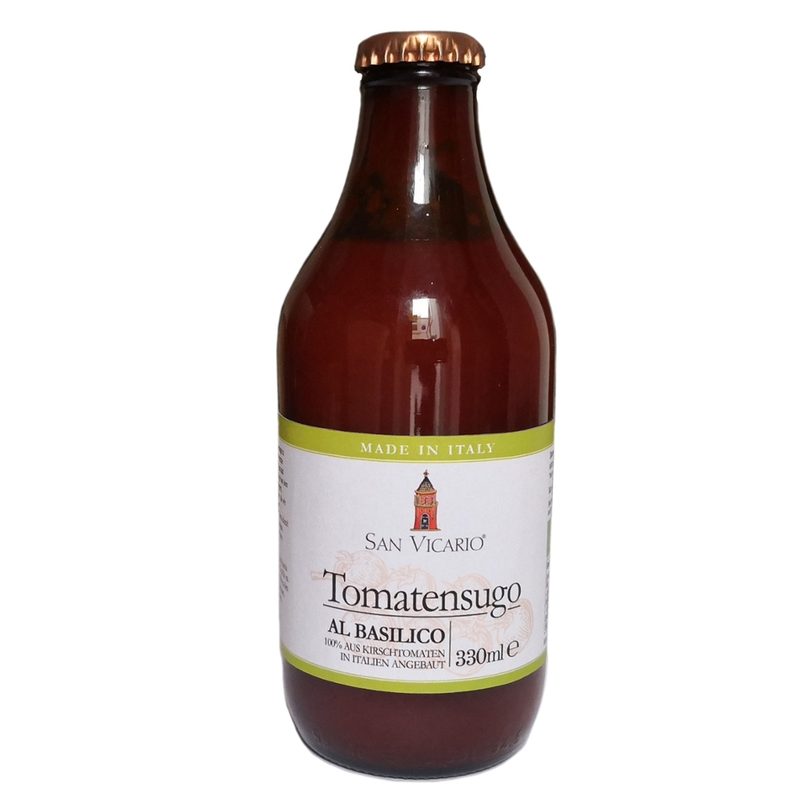 Tomatensugo Basilico