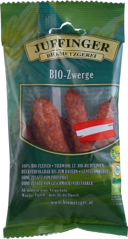 Tiroler Zwerge 7St