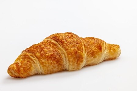 Veganes Croissant