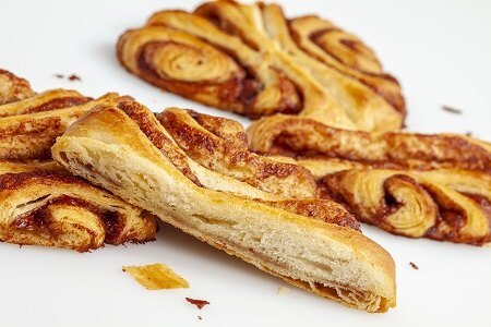 Franzbrötchen