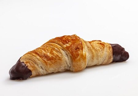 Schoko Croissant