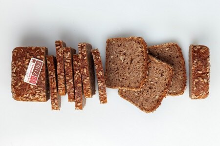 Sonnenblumenbrot