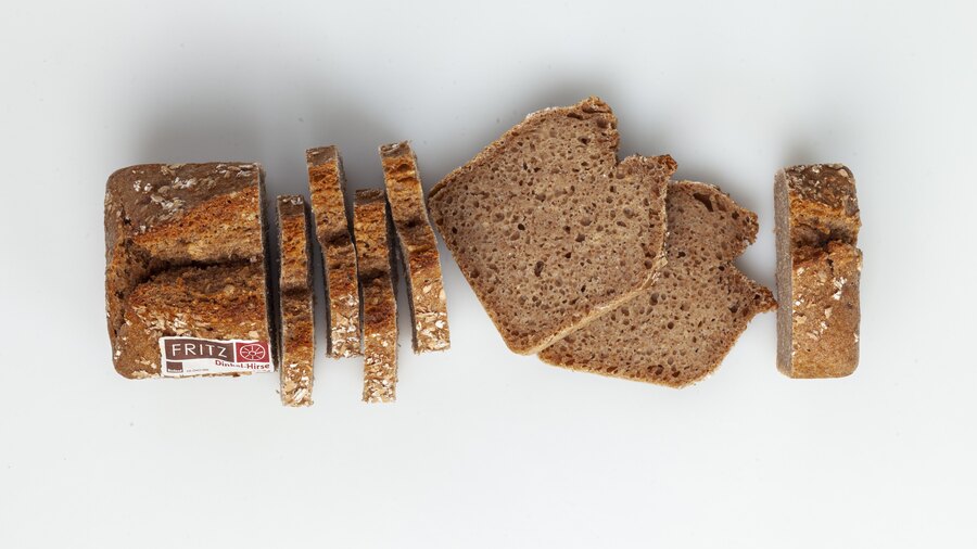 Dinkel-Hirse
