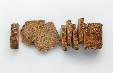 Dinkel-Kürbis