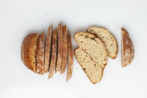 Dinkel-Kruste