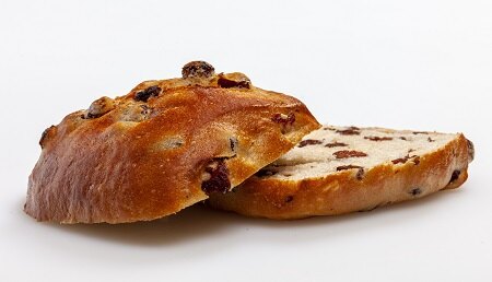 Dinkel-Rosinen