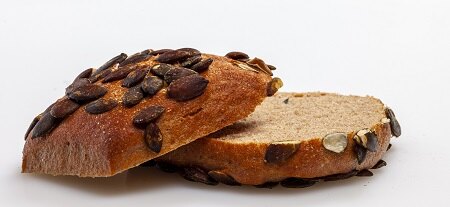 Dinkel-Kürbiskern