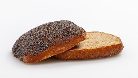 Dinkel-Mohn