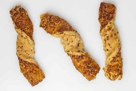 Dinkel-Käsestange