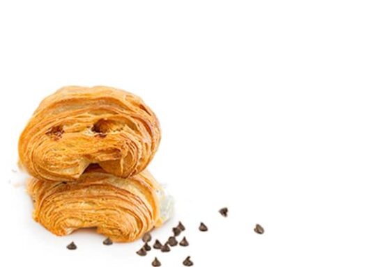 Schoko-Croissant