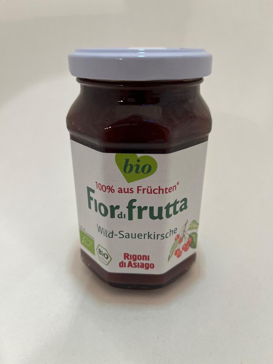 V! Fiordifrutta Wild-Sauerkirsche