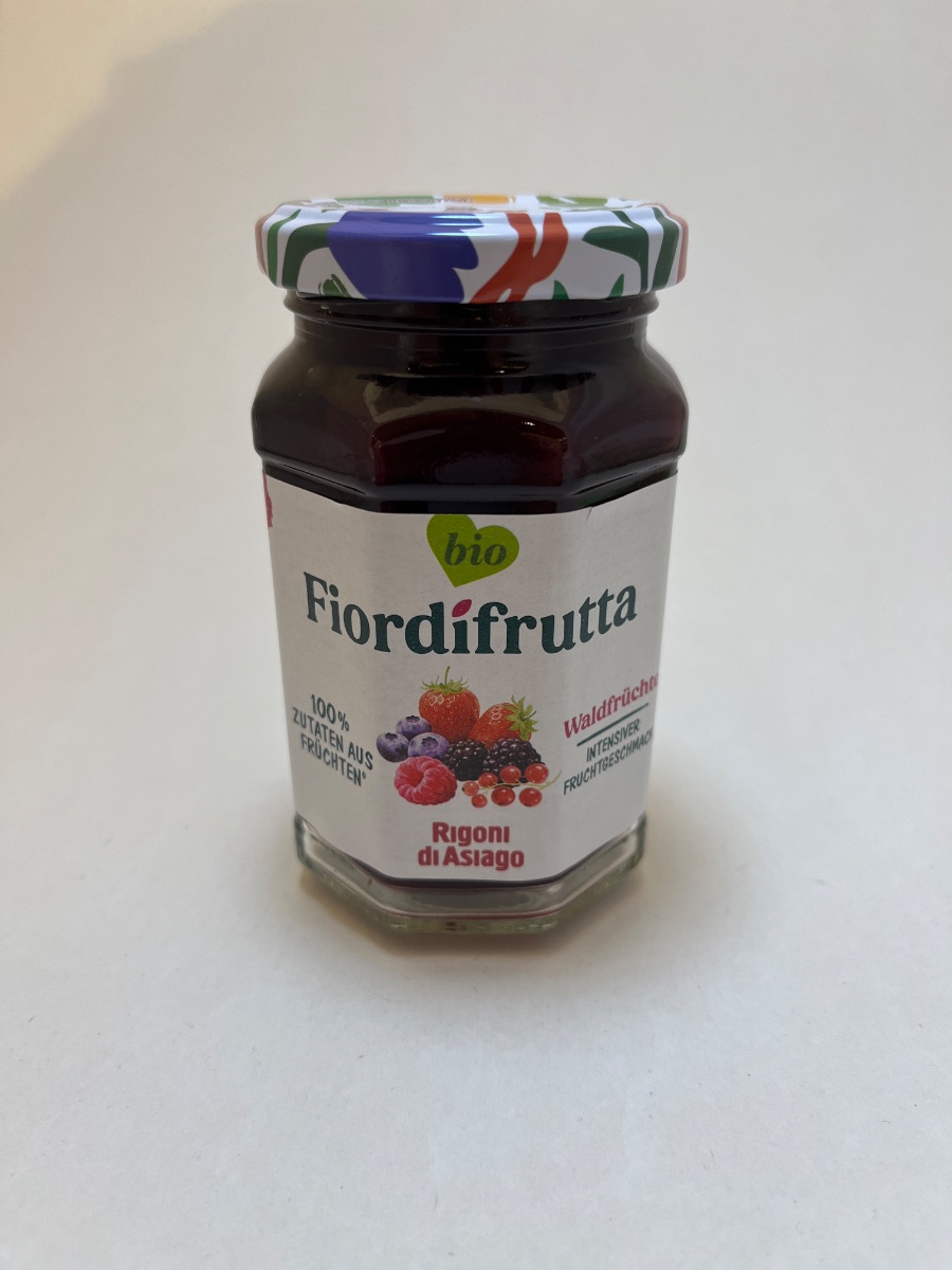 Fiordifrutta Waldfrüchte
