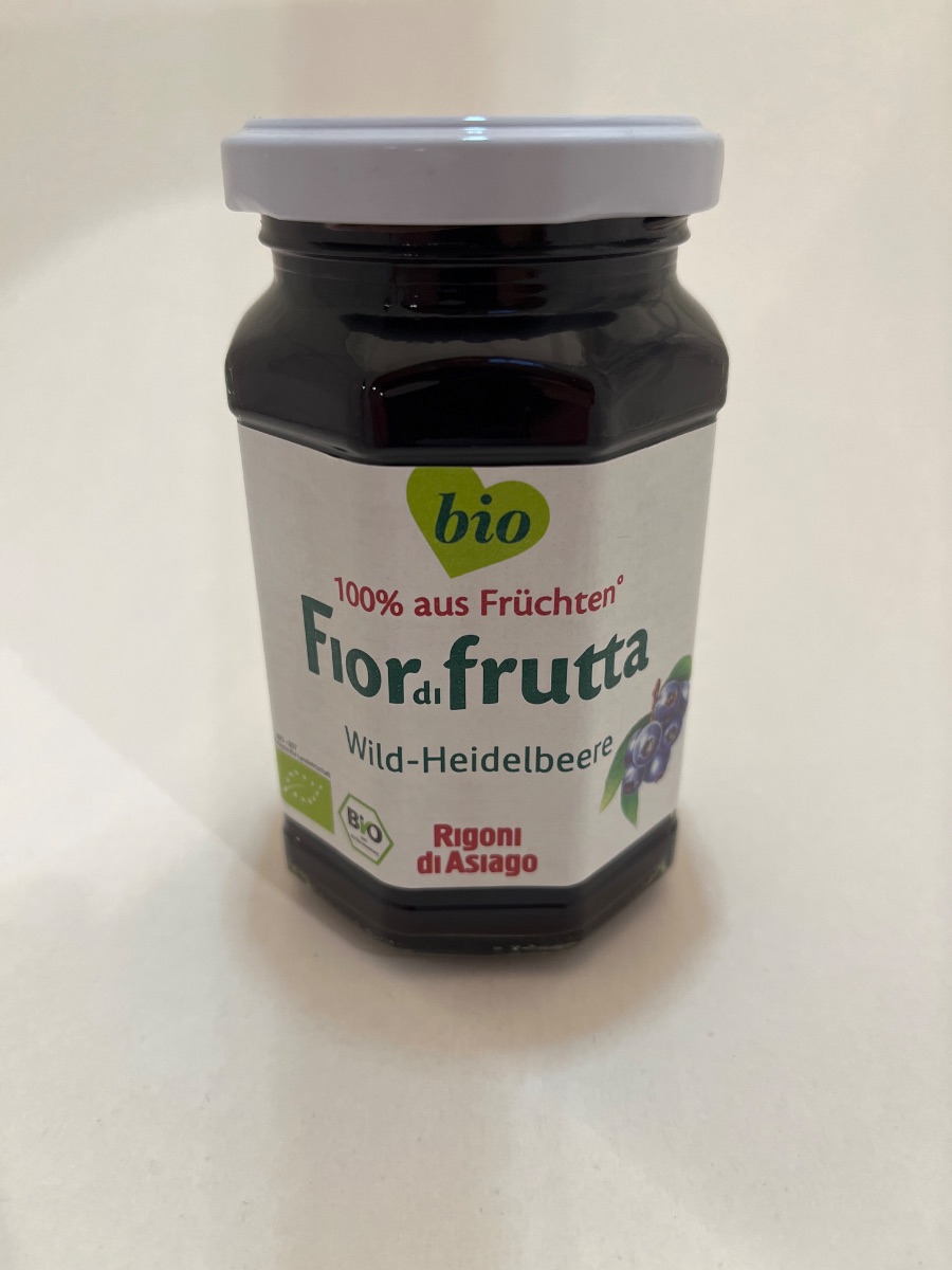 Fiordifrutta Wild-Heidelbeere