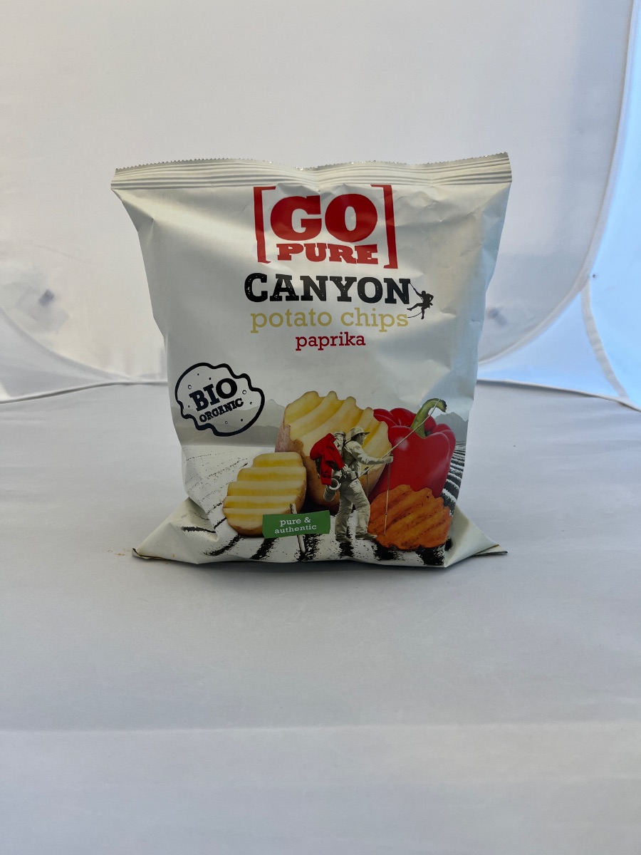 Canyon Chips Paprika